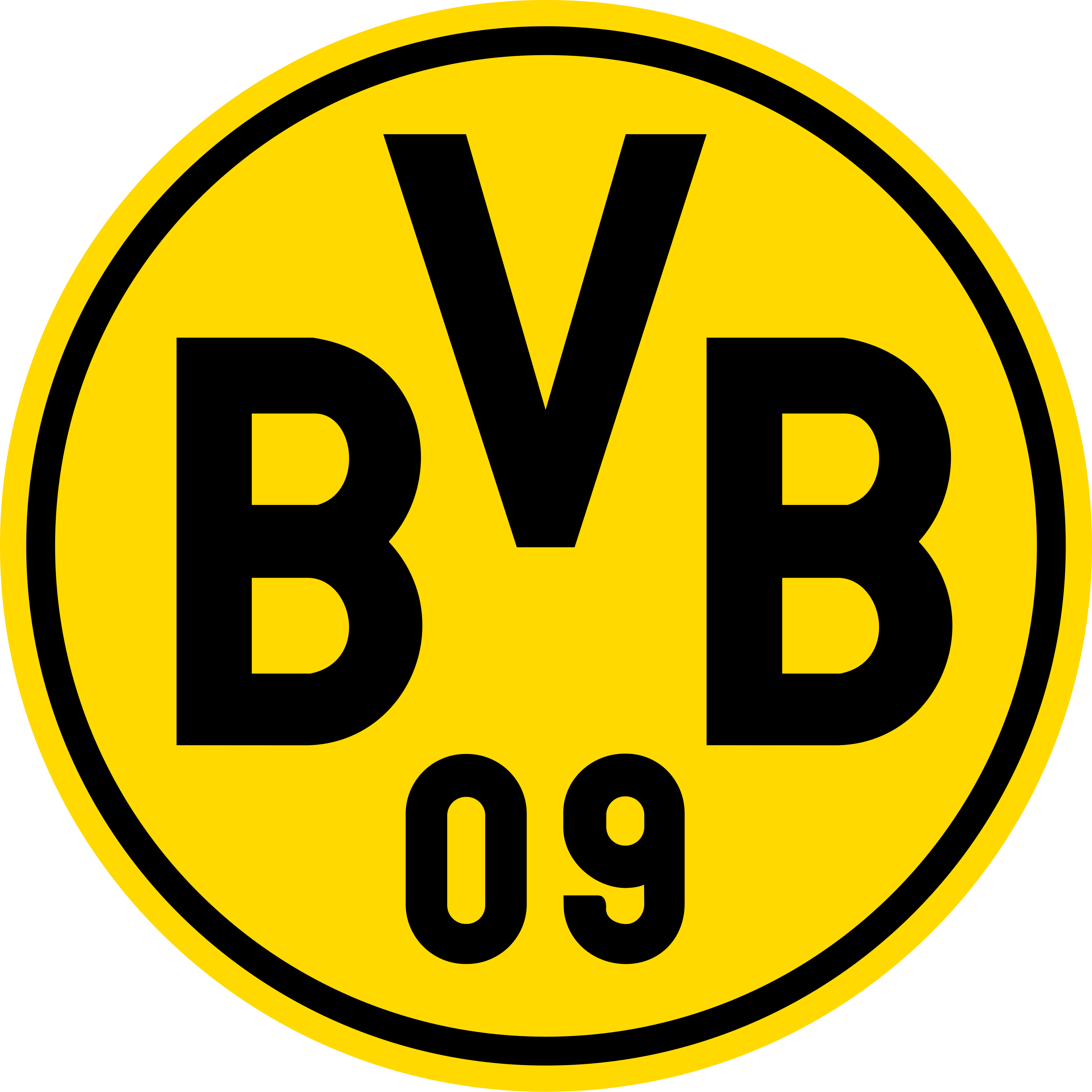 Escudo do Borussia Dortmund